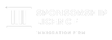 Sponsorship Licence UK